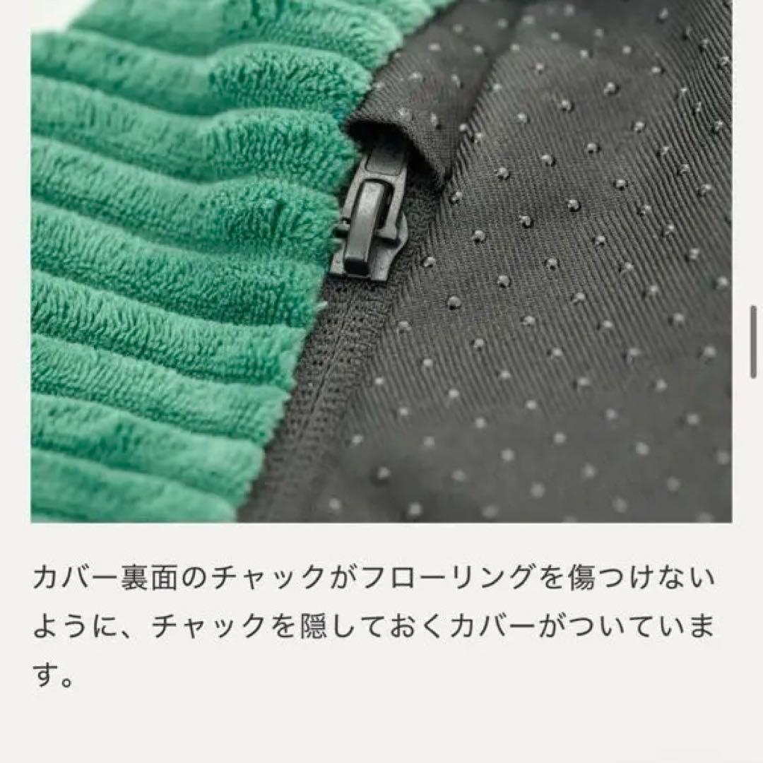 【たのメル便対応】LOOSY ルージー 2人掛けソファ ミント 韓国インテリア