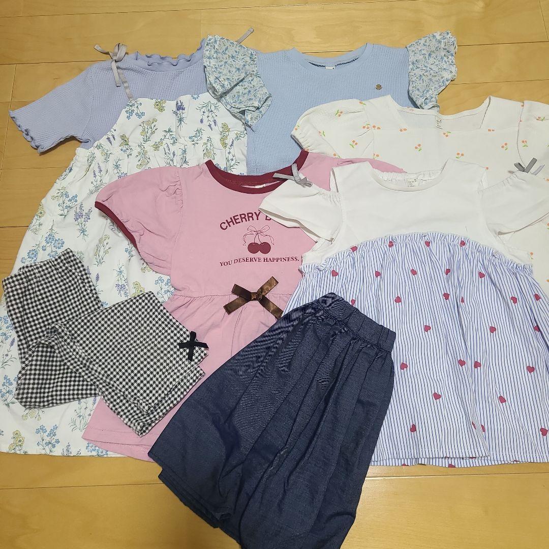 Sheeee　　まとめ売り　120サイズ