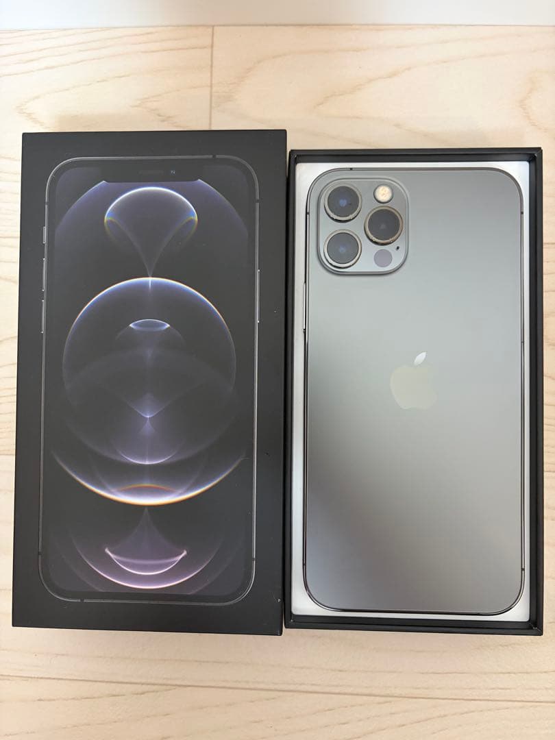 サリフディパヤナ【美品】Apple iPhone 12 Pro