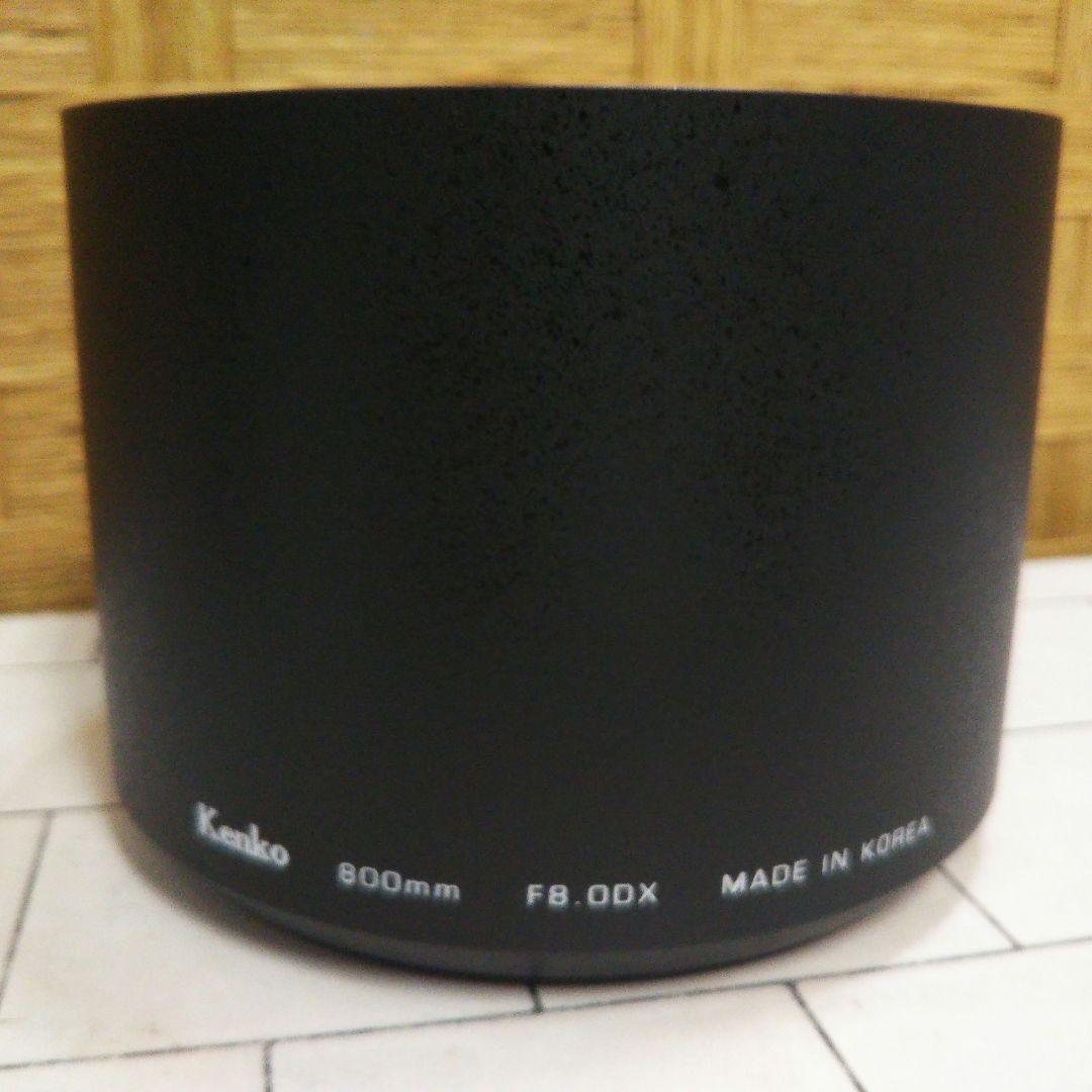 【中古品】Kenko ミラーレンズ 800mm OLYMPUS