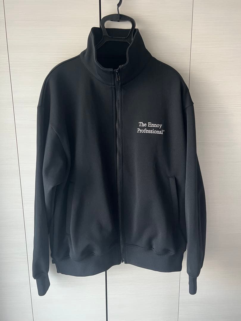 24aw ENNOY エンノイ TRACK SUIT セットアップ SIZE L