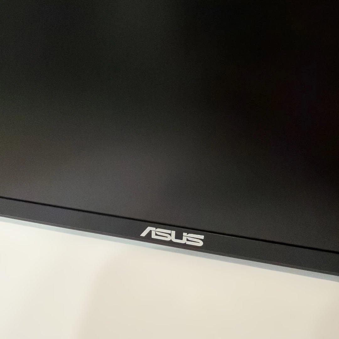 ASUS VG245HE 24インチモニター +モニターアーム付き