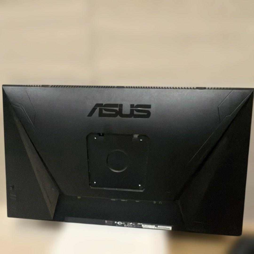 ASUS VG245HE 24インチモニター +モニターアーム付き