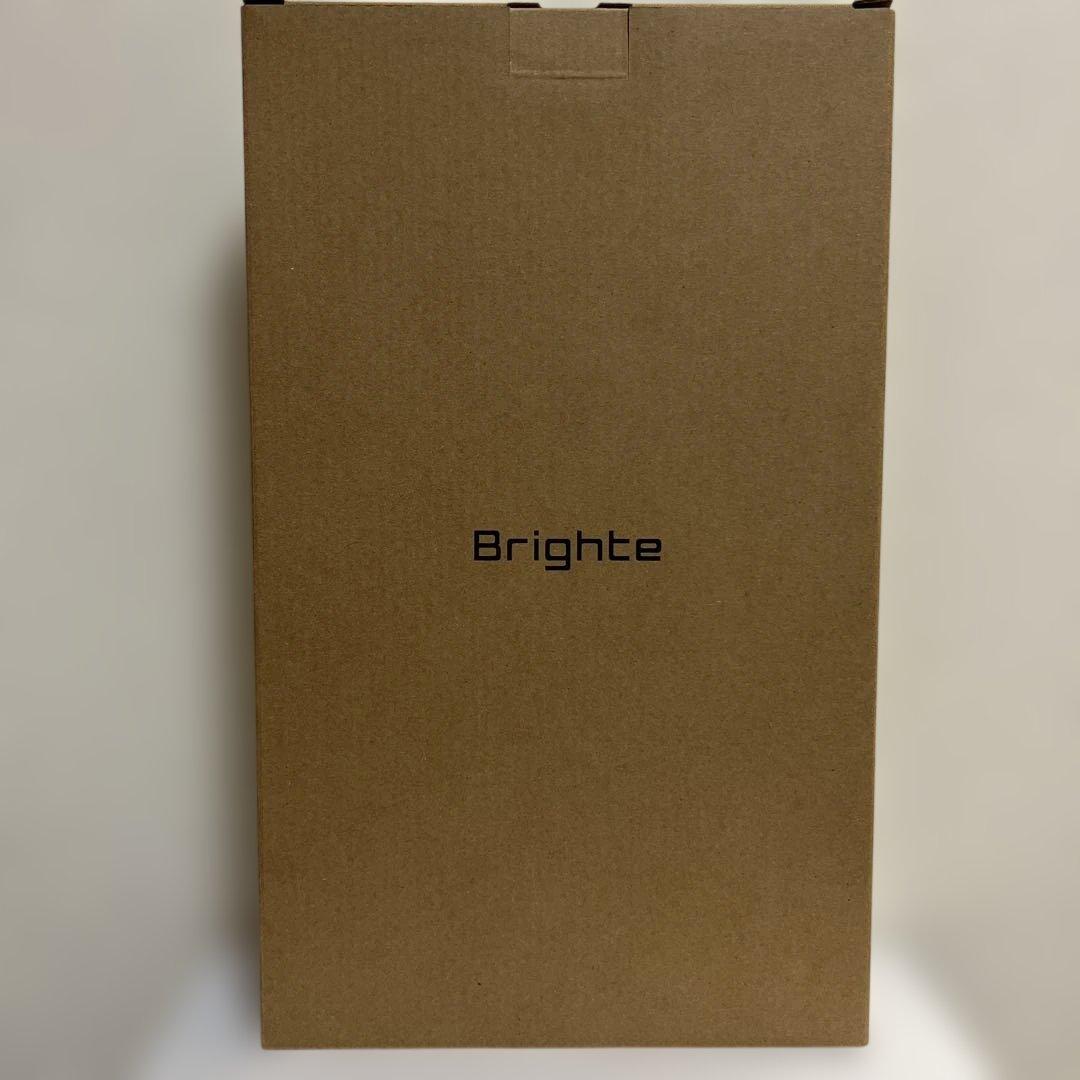 Brighte ブライト SHOWER DRYER シャワードライヤー 大風量