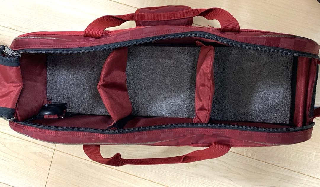 ROTOGRIP 3ボールツアーバッグ