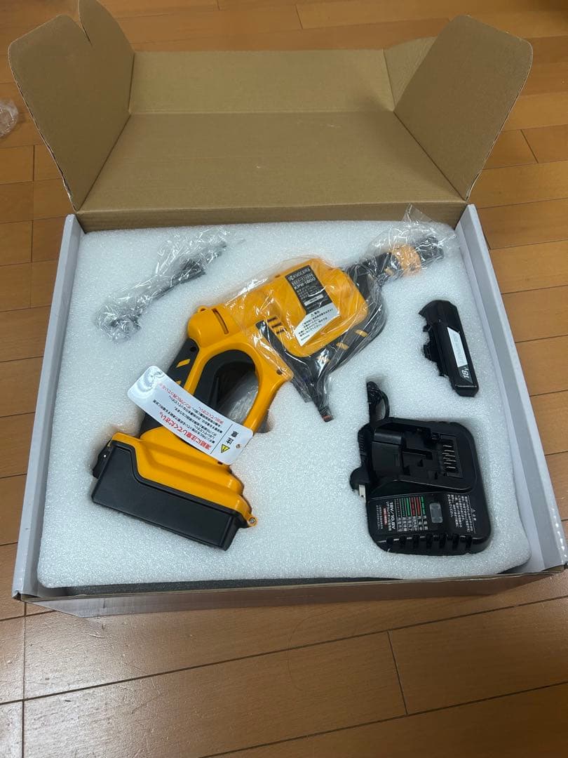 京セラ　ポータブル高圧洗浄機 BPW-1800