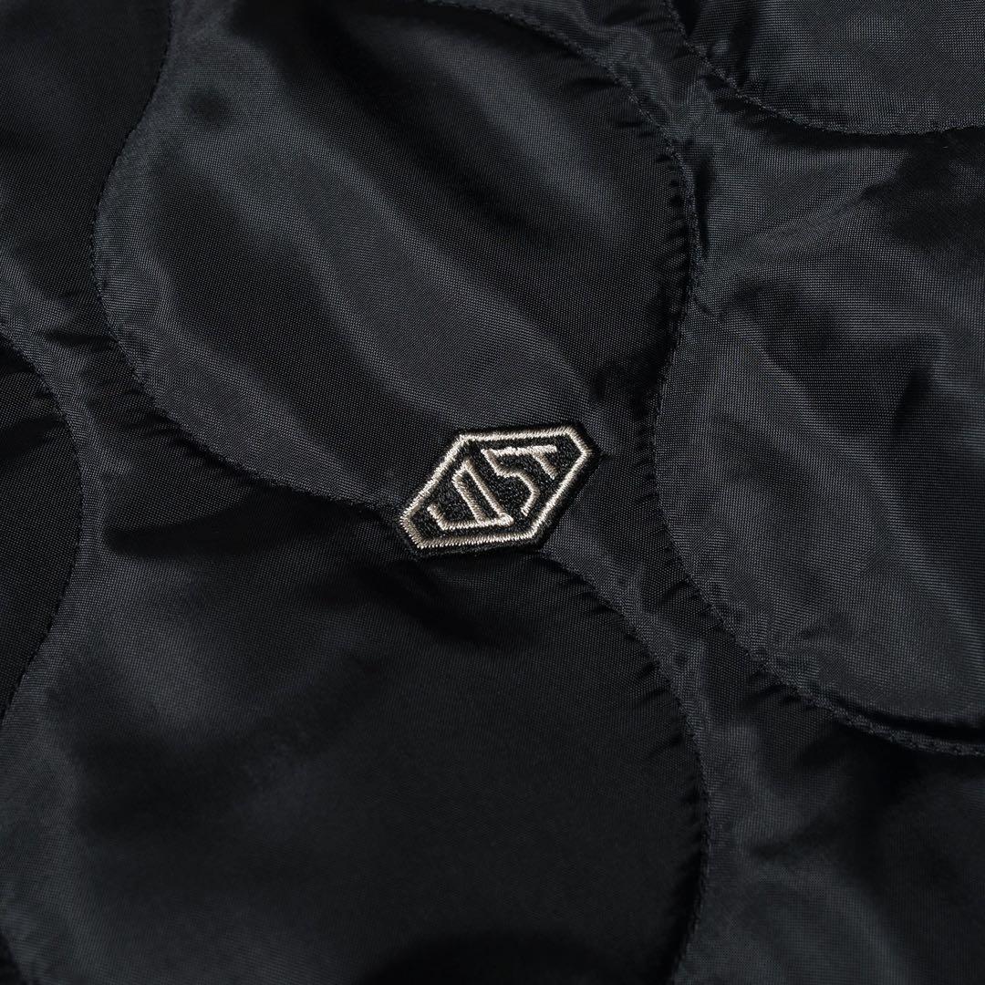 新品同様 38 LOSTCONTROL ロストコントロール ジャケット ライナー