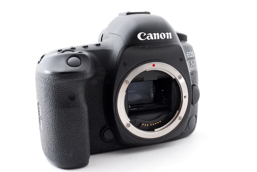 動作品☆キヤノン Canon EOS 5D Mark IV ボディー