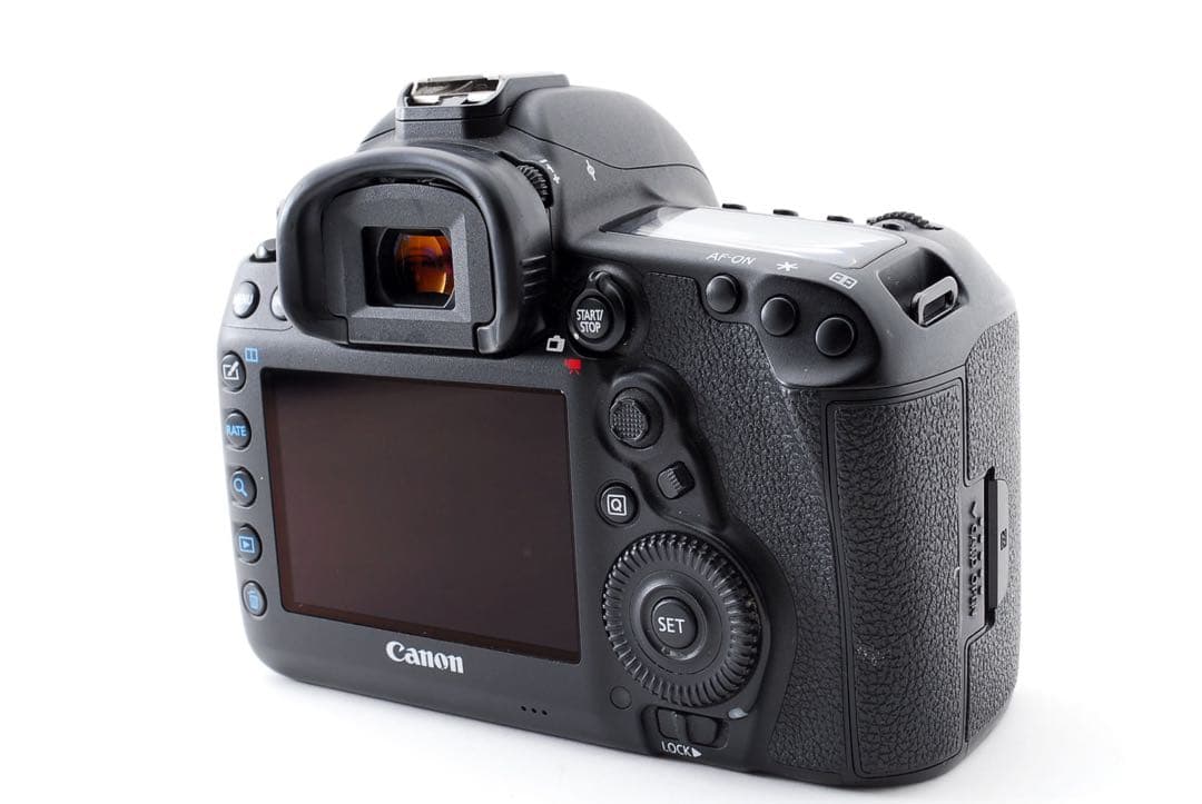 動作品☆キヤノン Canon EOS 5D Mark IV ボディー