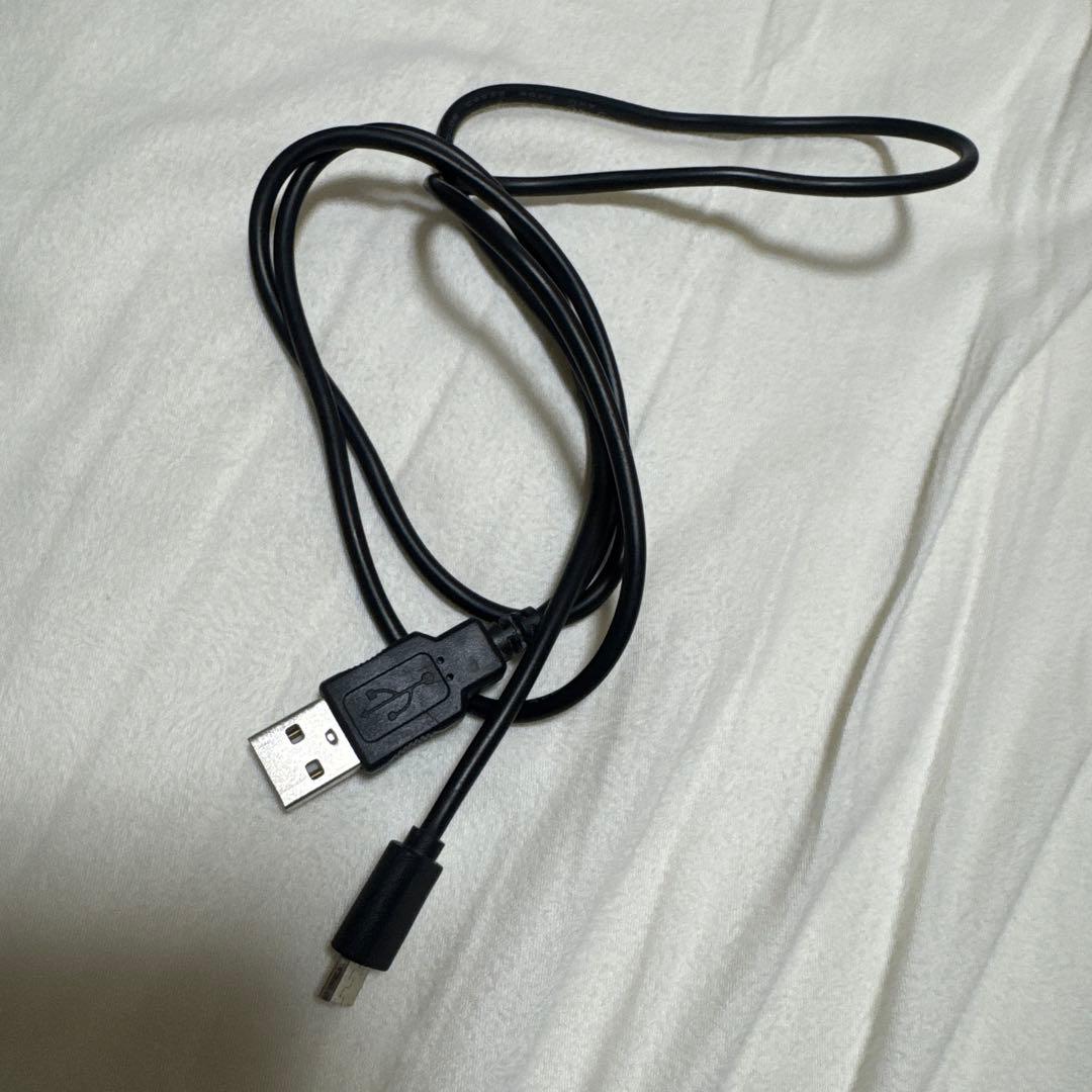 Kindle Paperwhite 第10世代　充電ケーブル・カバー付き