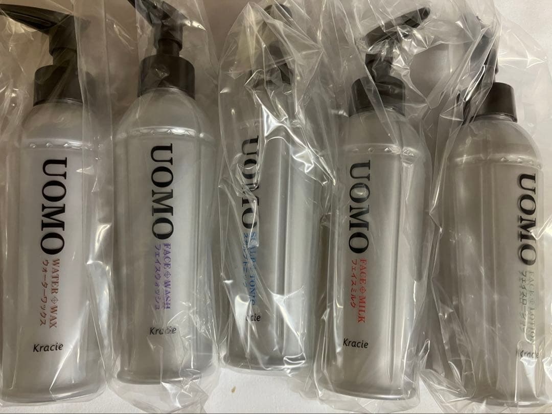 クラシエUOMO（ウオモ）5種まとめ売り