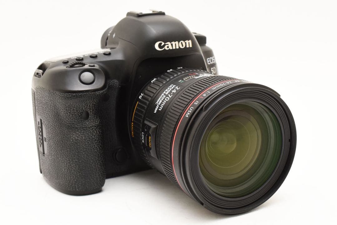 デジタルカメラ Canon EOS 5D Mark IV/EF24-70mm F4L IS