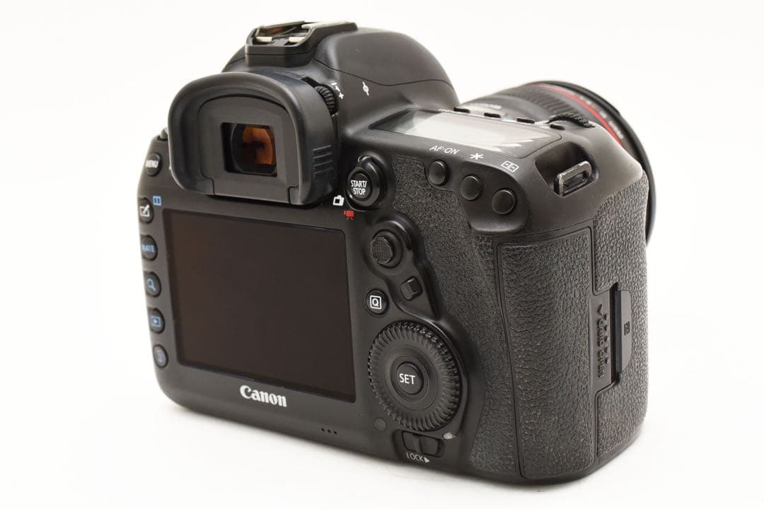 デジタルカメラ Canon EOS 5D Mark IV/EF24-70mm F4L IS