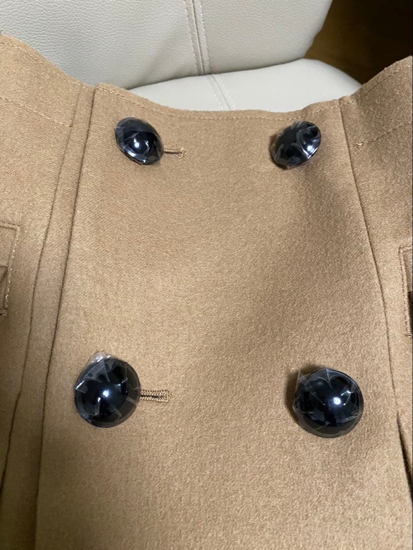 サカイ　Sacai スカートプリーツショートパンツ