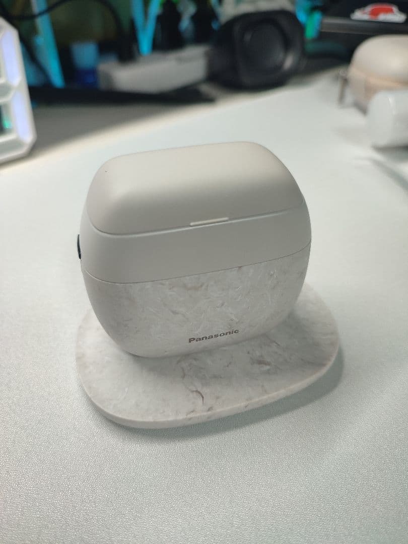 Panasonic ES-PV6A メンズ電気シェーバー 充電式 セット