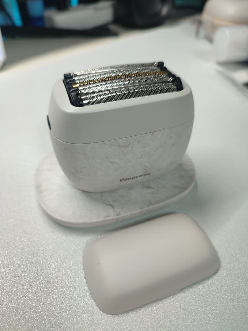 Panasonic ES-PV6A メンズ電気シェーバー 充電式 セット