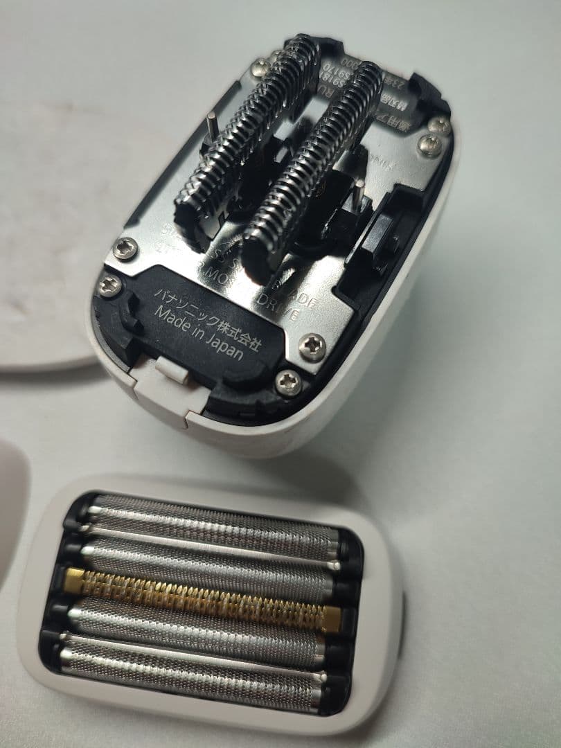 Panasonic ES-PV6A メンズ電気シェーバー 充電式 セット