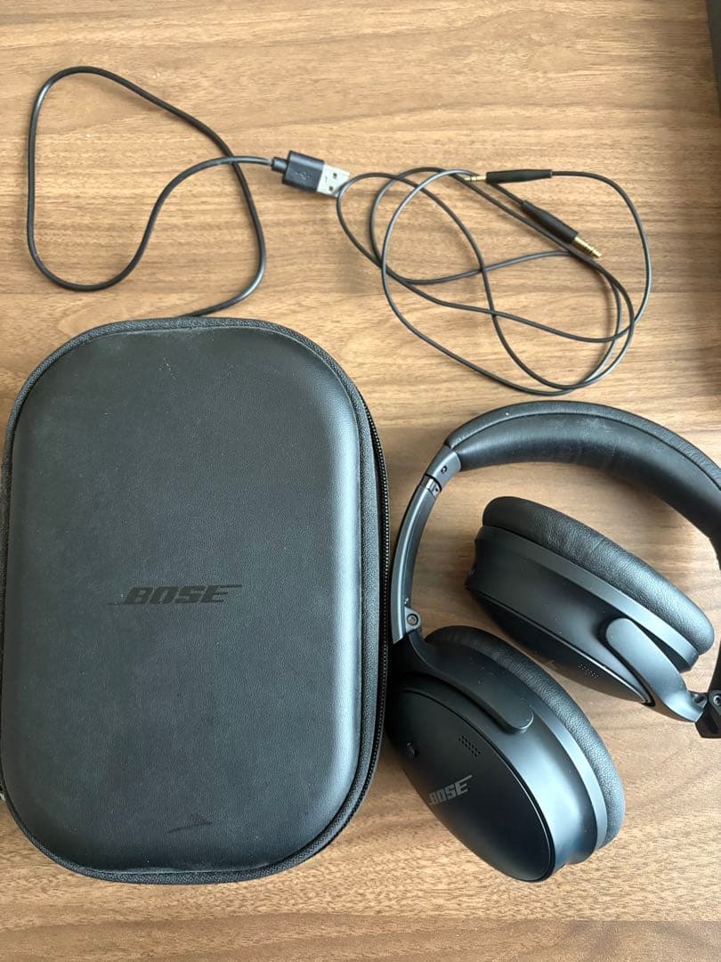 Bose QuietComfort Ultra Headphones ブラック
