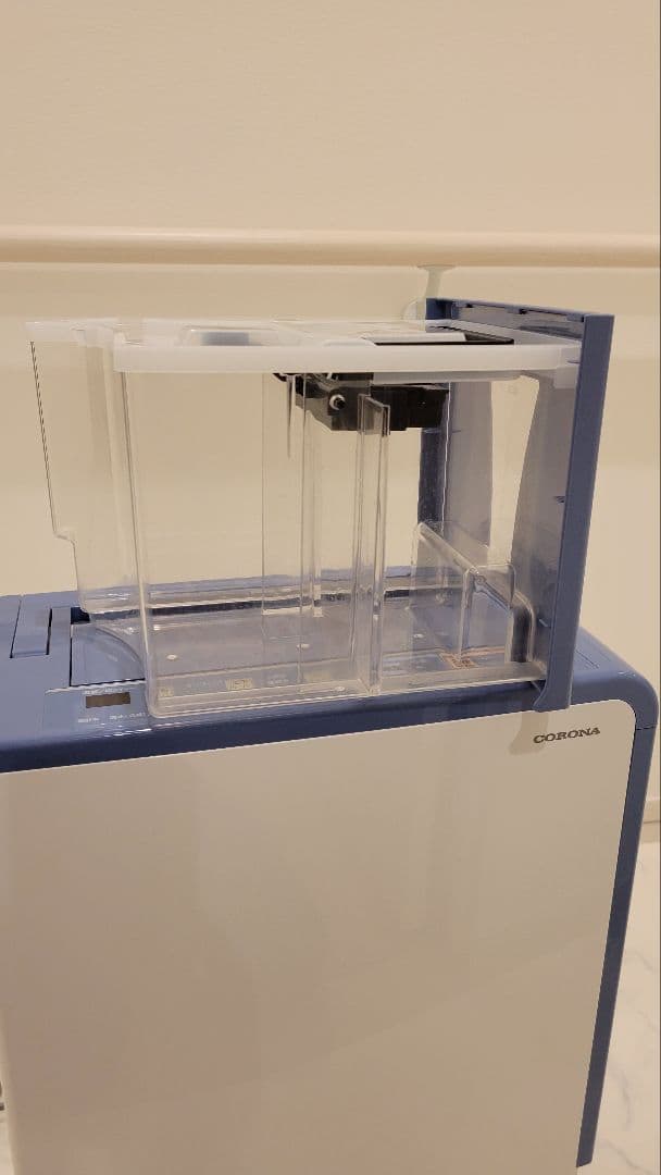 コロナ 除湿機 BD-H187　18Lタイプ(タンク容量4.5L)