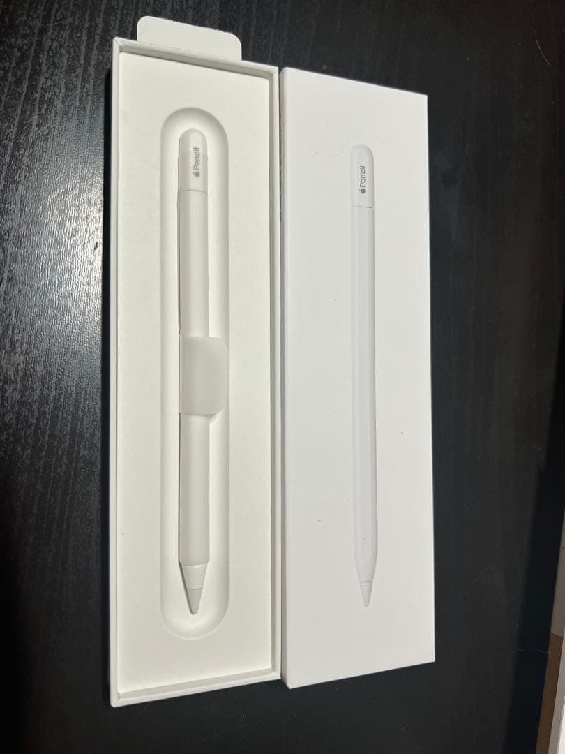 ズーマン　Apple Pencil USB -C