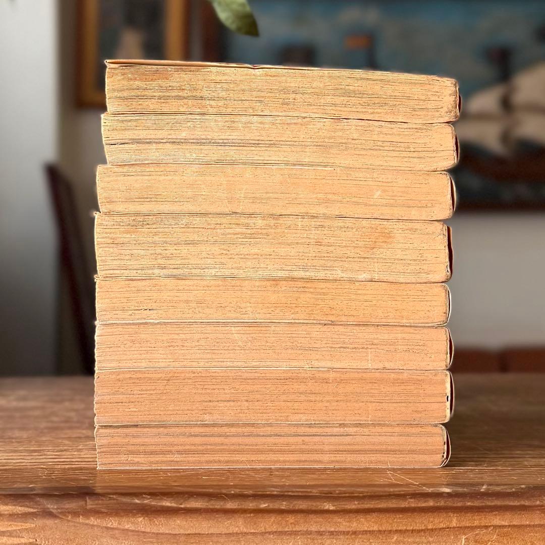 つ*〜様 SNT168 キャンディキャンディ/いがらしゆみこ （5,6,7,9初