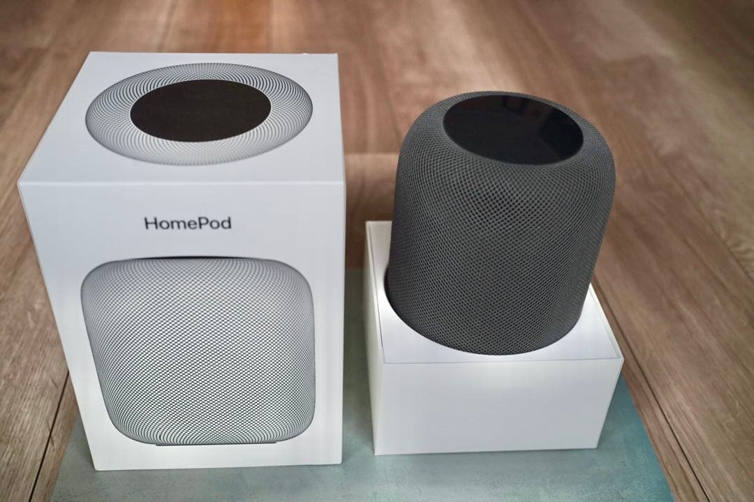 Apple Pod（第1世代）スペースグレイ