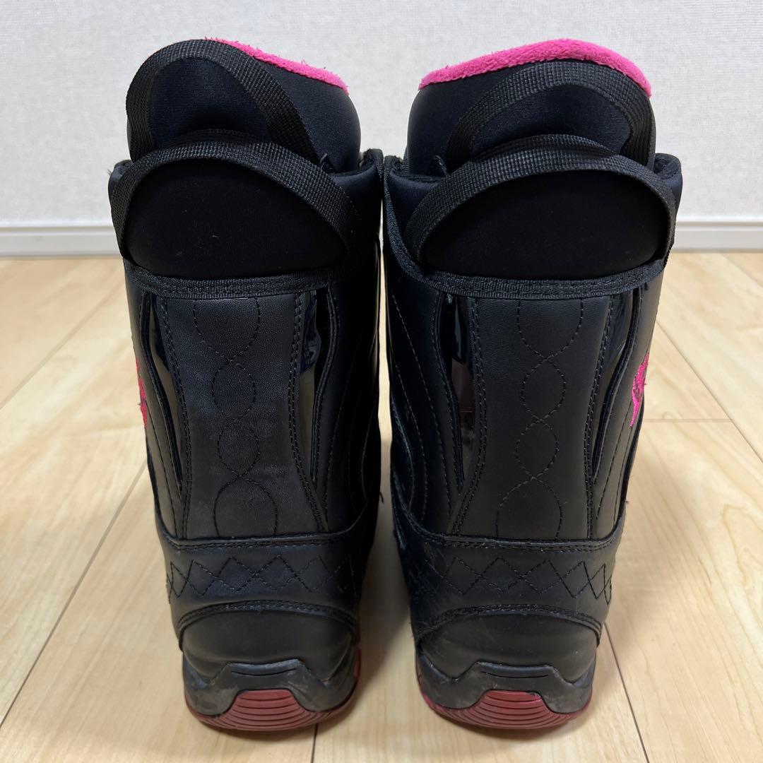 【即日発送】SIONYX シオニクス スノボブーツ 24.0cm