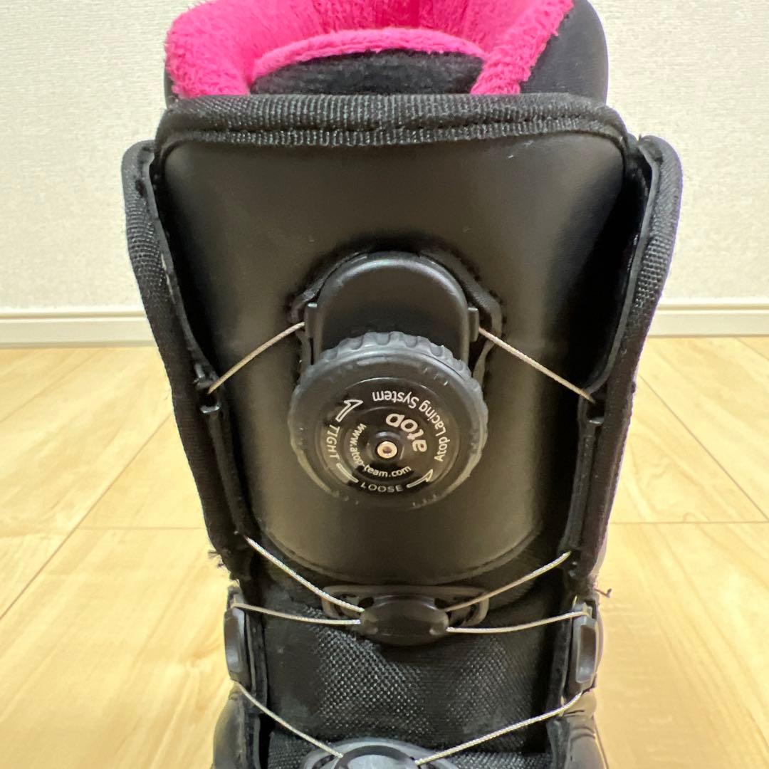 【即日発送】SIONYX シオニクス スノボブーツ 24.0cm