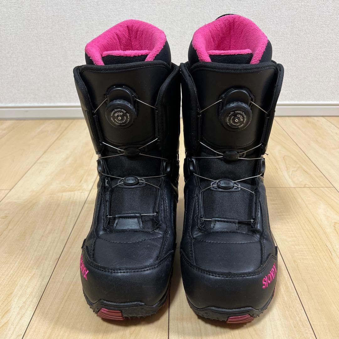 【即日発送】SIONYX シオニクス スノボブーツ 24.0cm