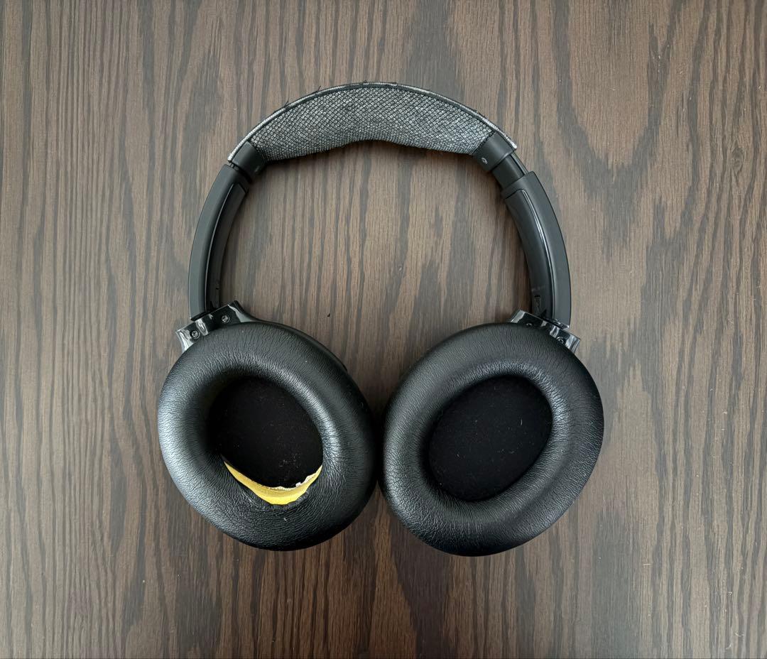 Skullcandy CRUSHER ANC 2 ワイヤレスヘッドホン