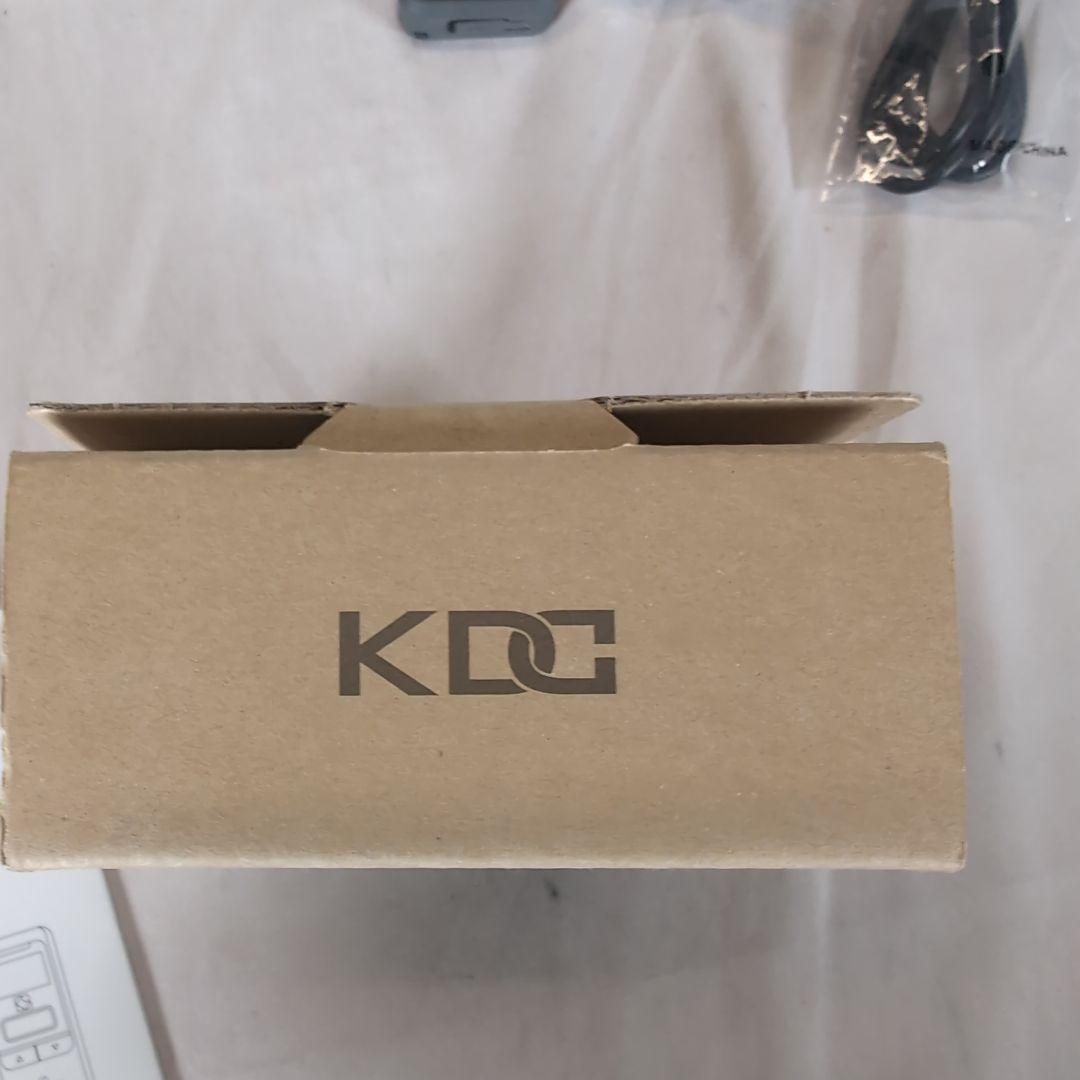 KOAMTAC KDC80 バーコードリーダー 接続設定ガイド付き KDC220