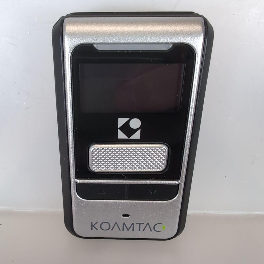 KOAMTAC KDC80 バーコードリーダー 接続設定ガイド付き KDC220