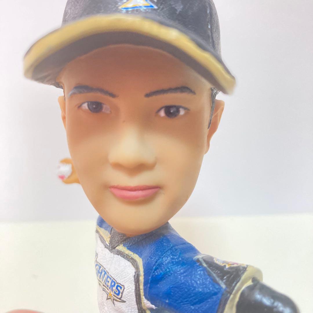 ＜フィギュア＞日本ハムファイターズ　大谷翔平 ボブルヘッド人形　DESCENTE