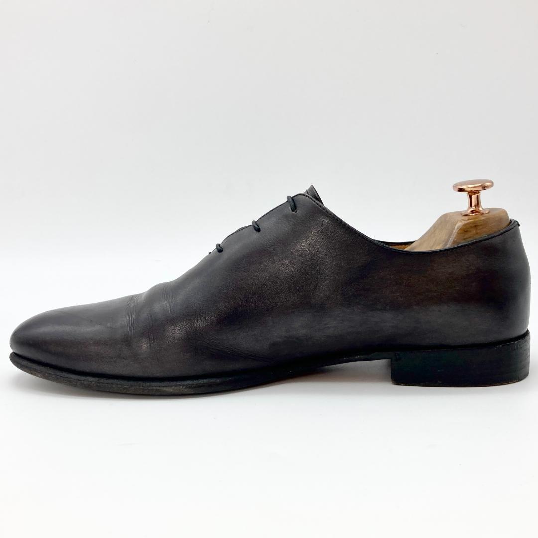 定価36万 レア 現行　ベルルッティ　８.５　アレッサンドロ　ガレ　カリグラフィ