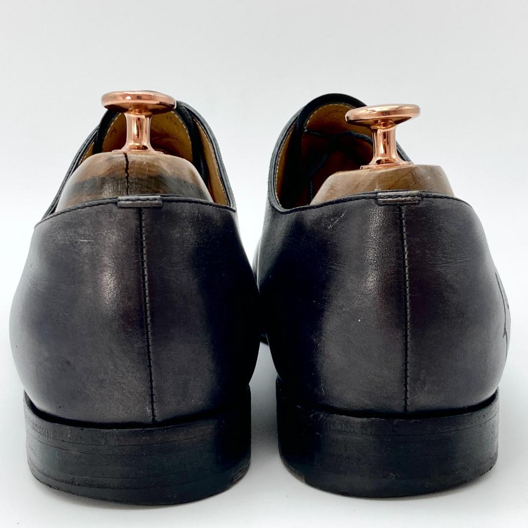 定価36万 レア 現行　ベルルッティ　８.５　アレッサンドロ　ガレ　カリグラフィ