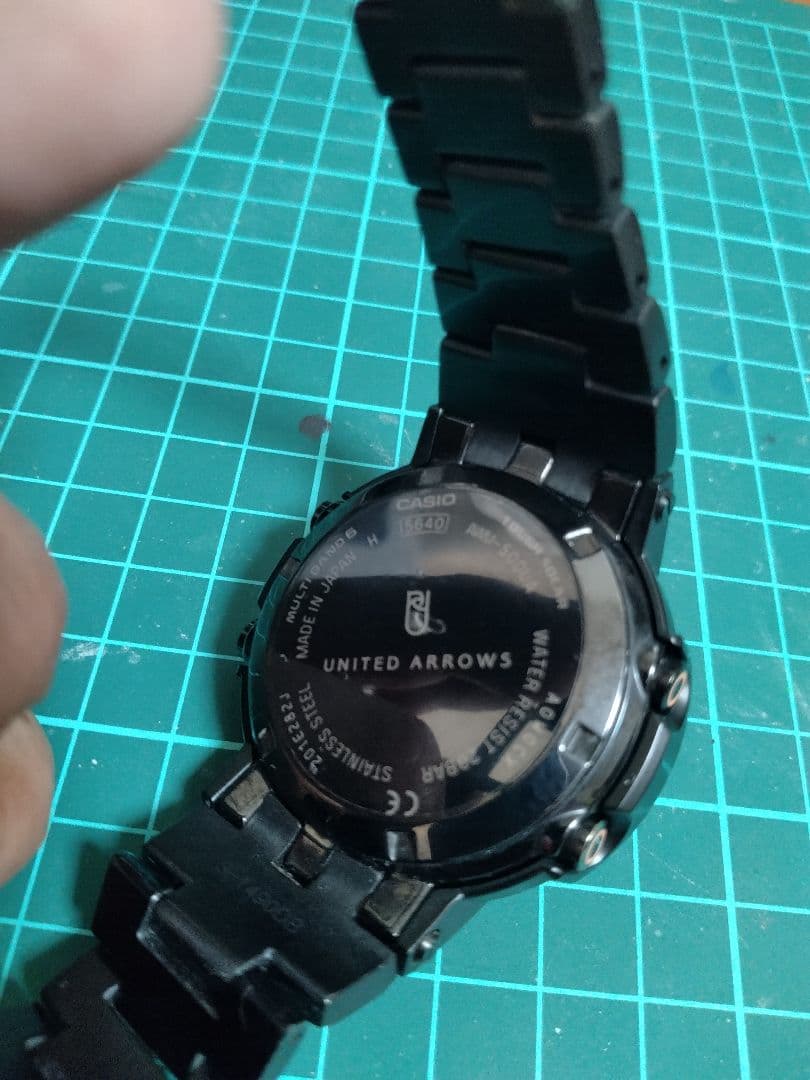 AWM-500UA-1AJR UNITED ARROWS 別注