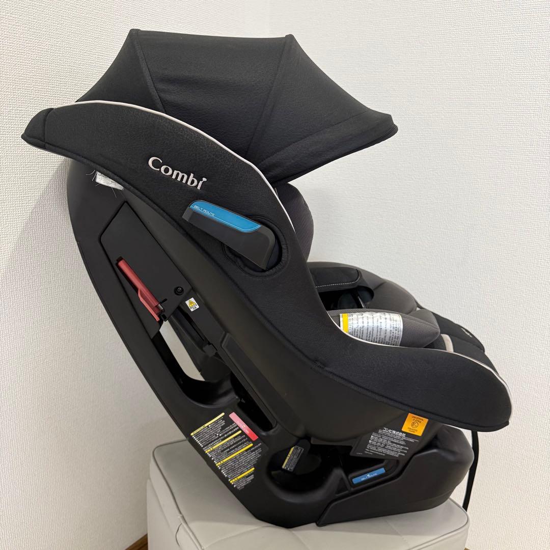 【美品】combi コンビ マルゴット エッグショックBEリードグレー