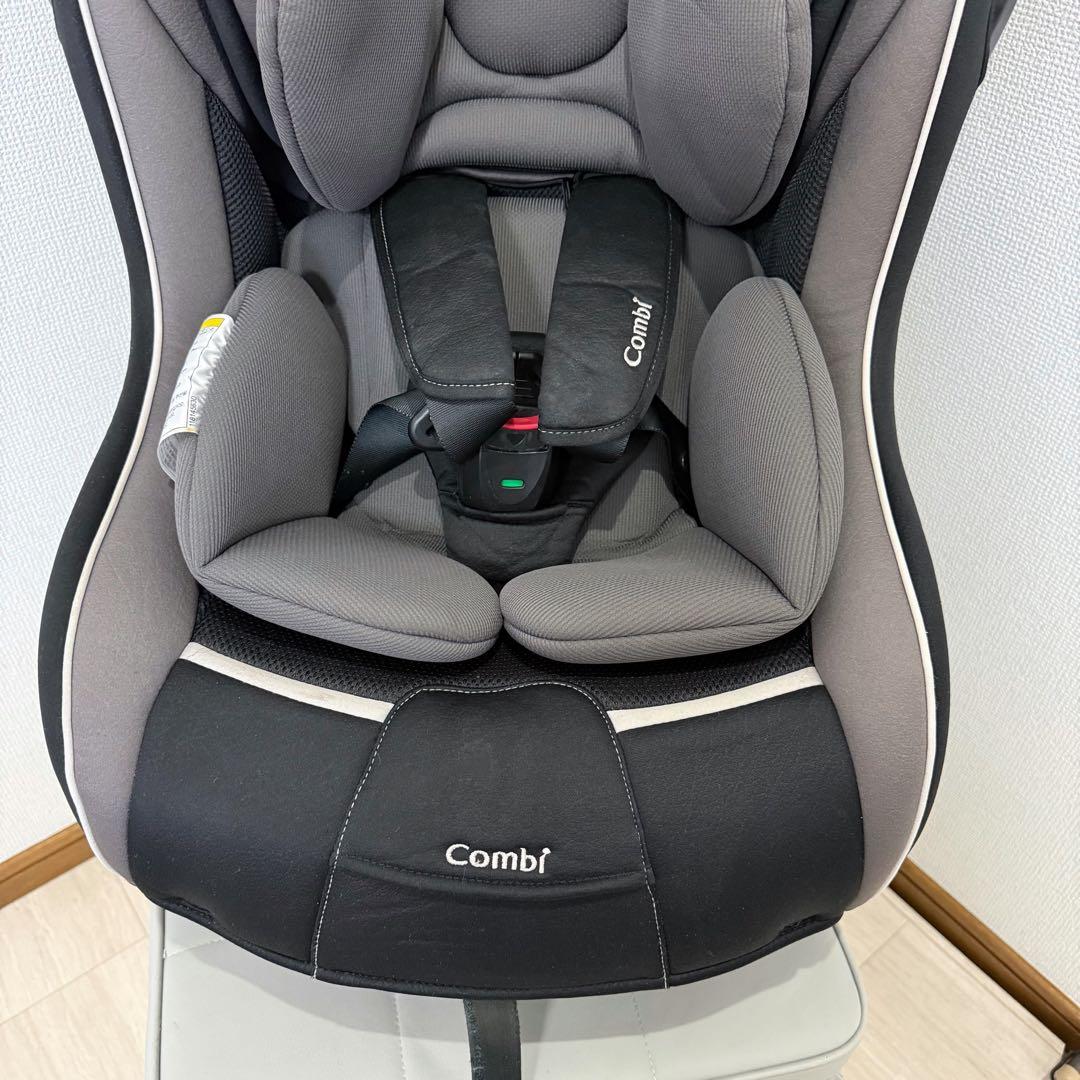 【美品】combi コンビ マルゴット エッグショックBEリードグレー