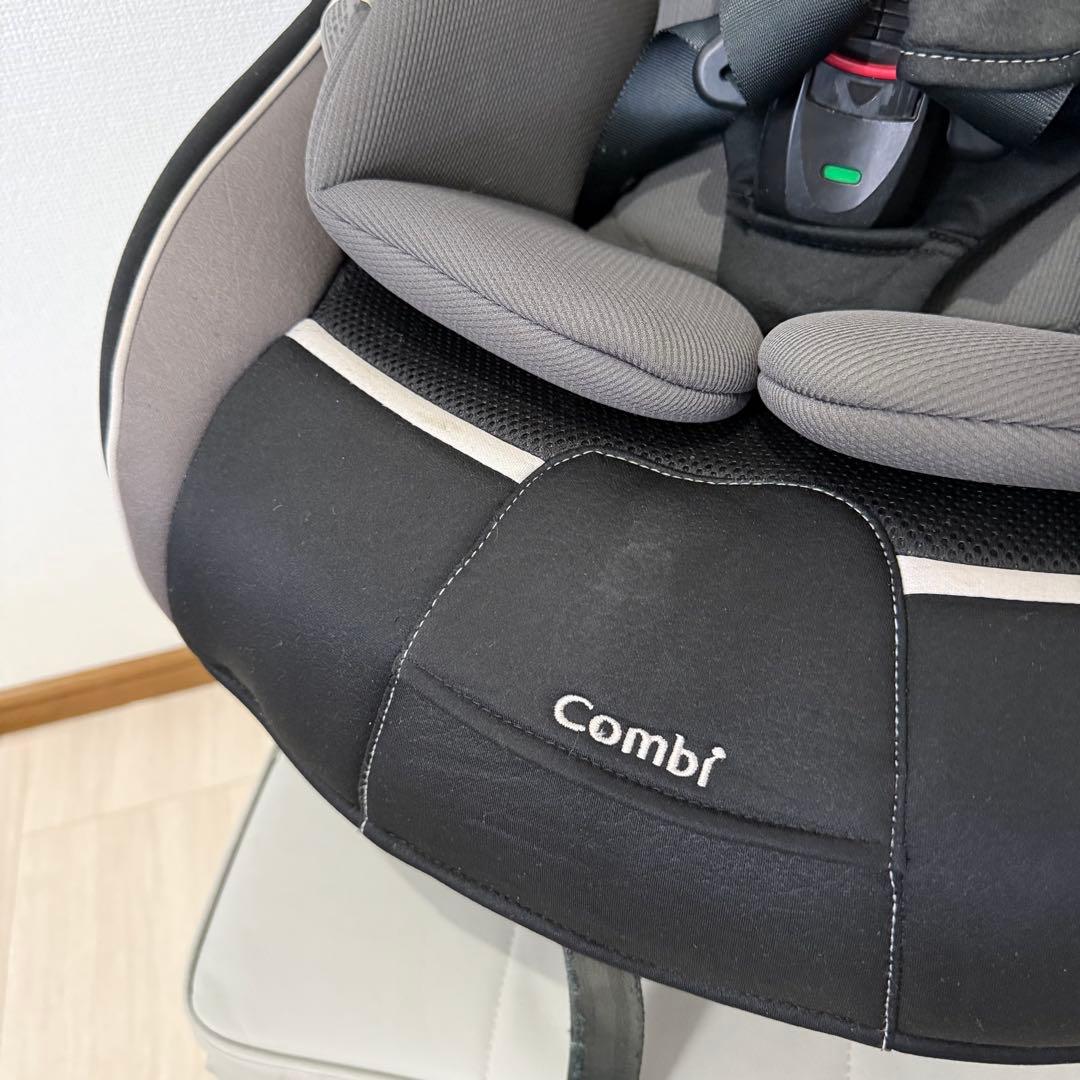 【美品】combi コンビ マルゴット エッグショックBEリードグレー