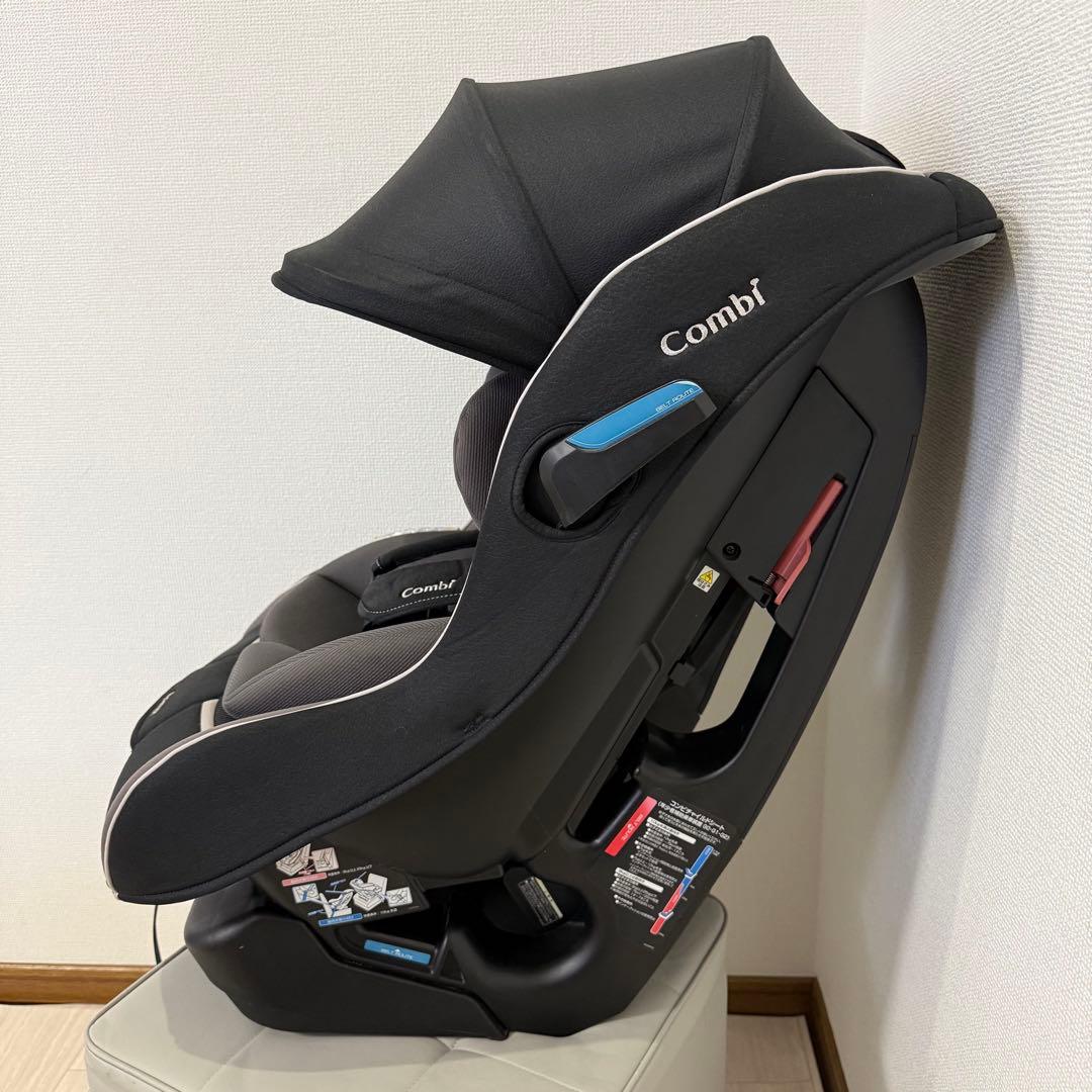 【美品】combi コンビ マルゴット エッグショックBEリードグレー