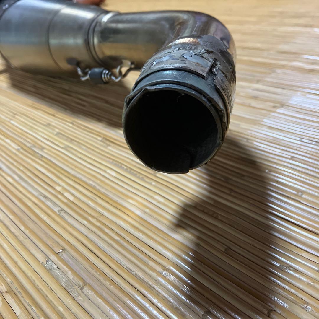 HONDA CRF250L MD-44用ヨシムラRS-4ｊサイレンサー