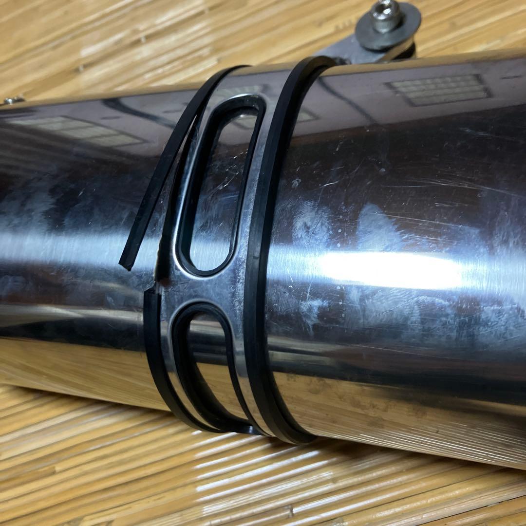 HONDA CRF250L MD-44用ヨシムラRS-4ｊサイレンサー