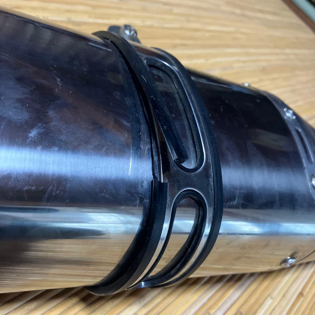 HONDA CRF250L MD-44用ヨシムラRS-4ｊサイレンサー