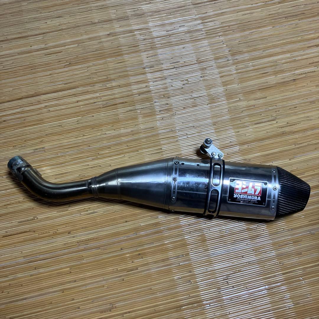 HONDA CRF250L MD-44用ヨシムラRS-4ｊサイレンサー