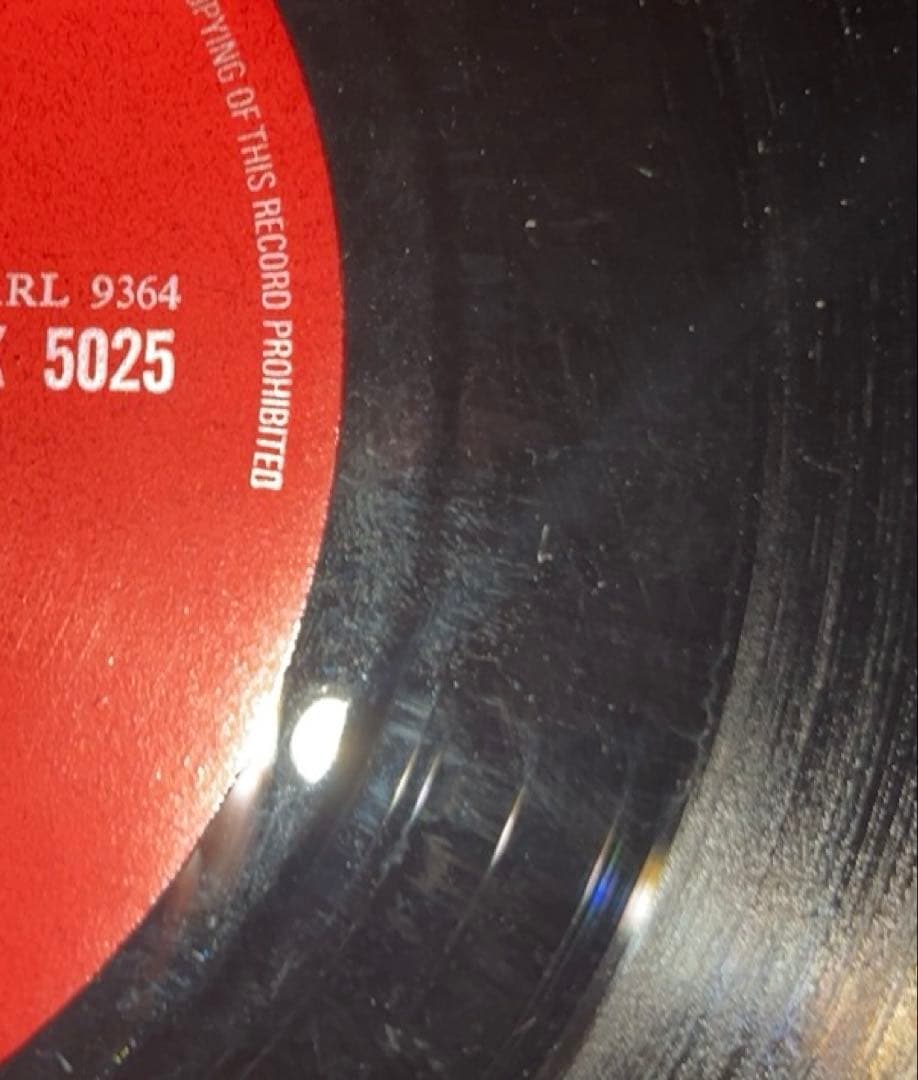 モノラルUK盤A2/B1 ROLLING STONES/LET IT BLEED