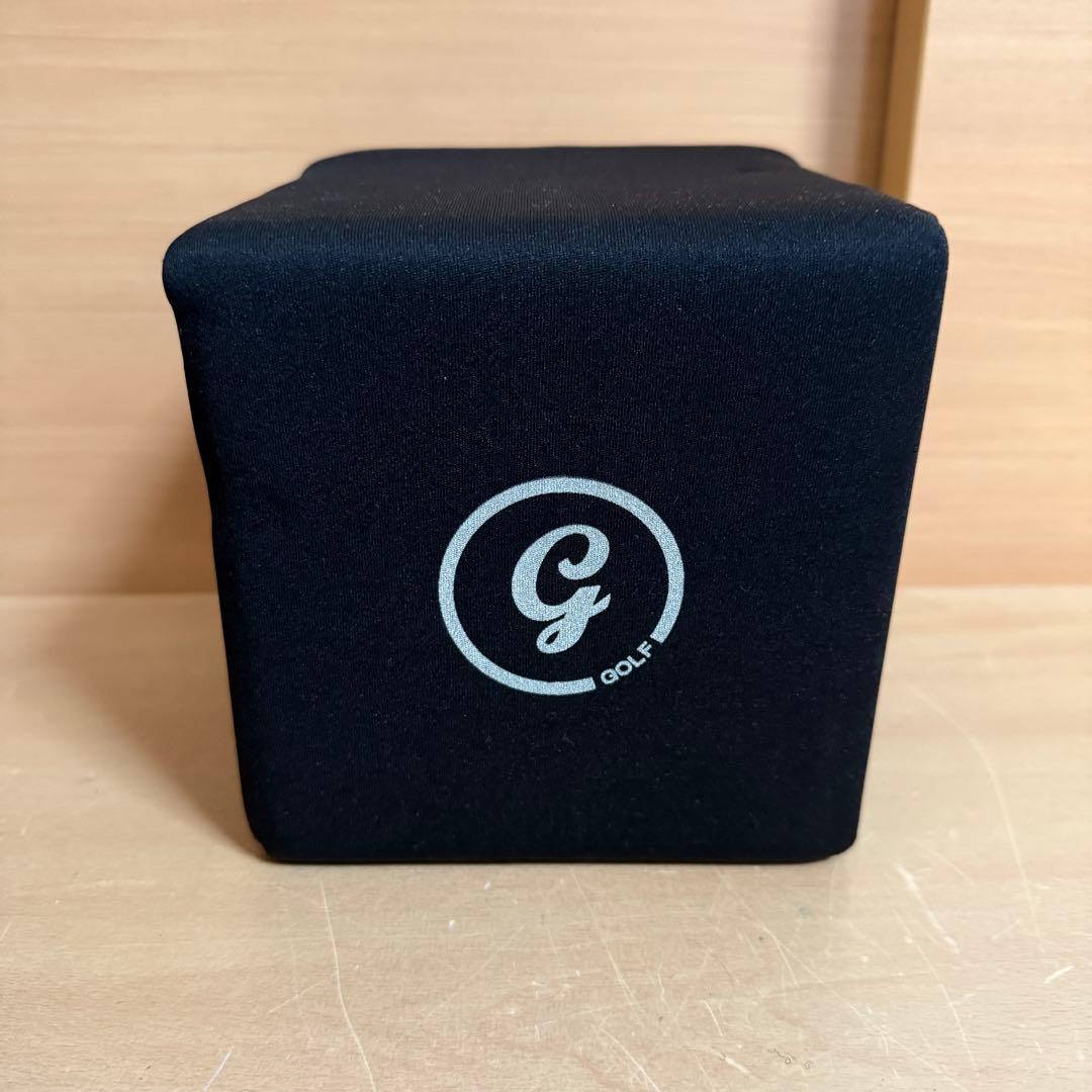 GGスイング Gボックス シャロースイング ゴルフ 練習用品 ジョージガンカス