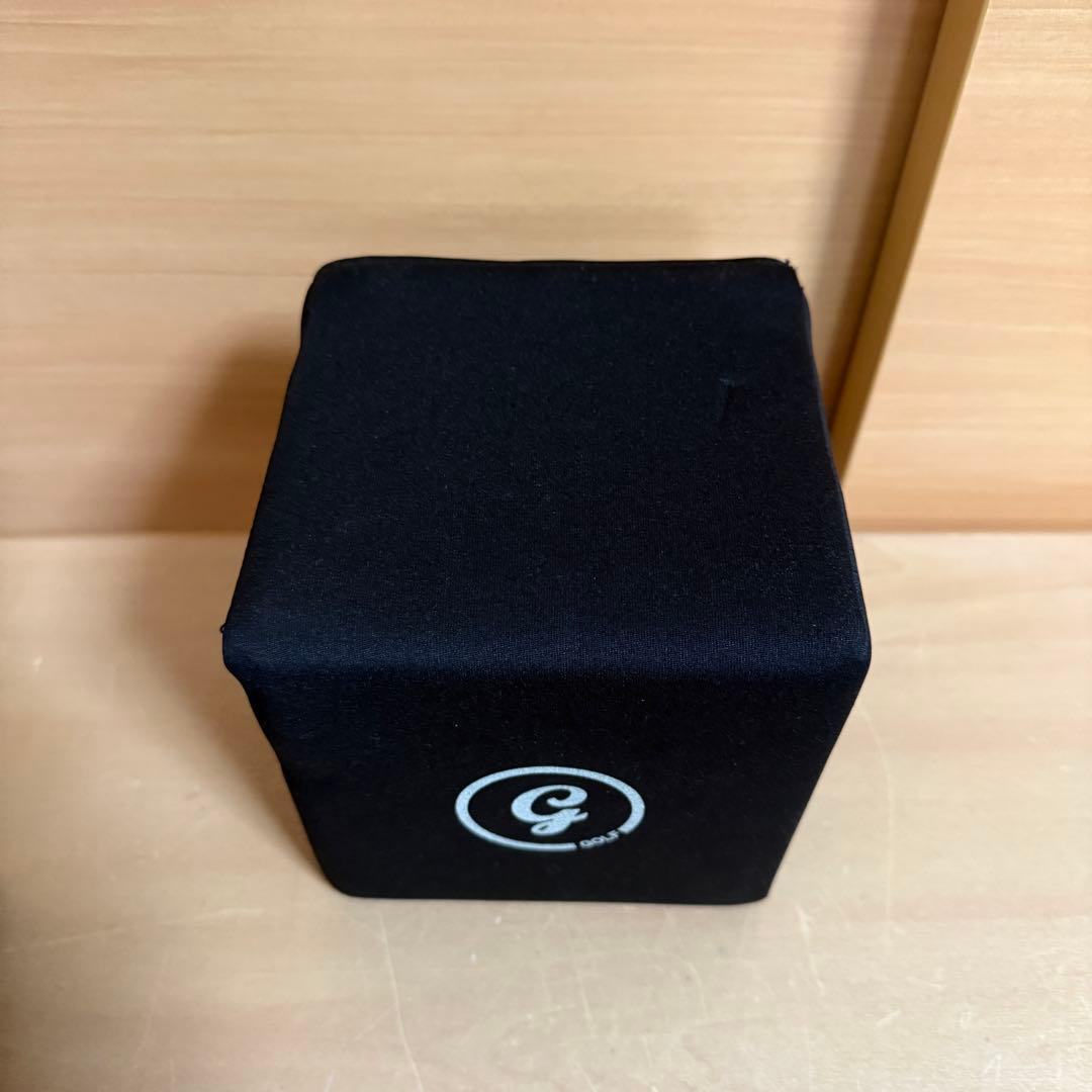 GGスイング Gボックス シャロースイング ゴルフ 練習用品 ジョージガンカス