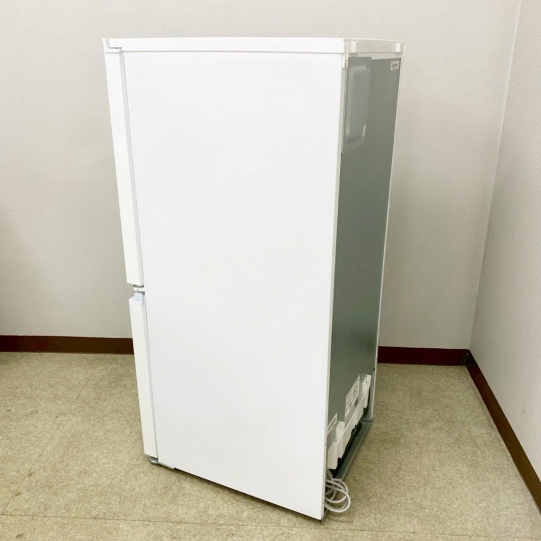 設置◎SHARP 2ドア 冷蔵庫 一人暮らし 2022年製 白 配送可