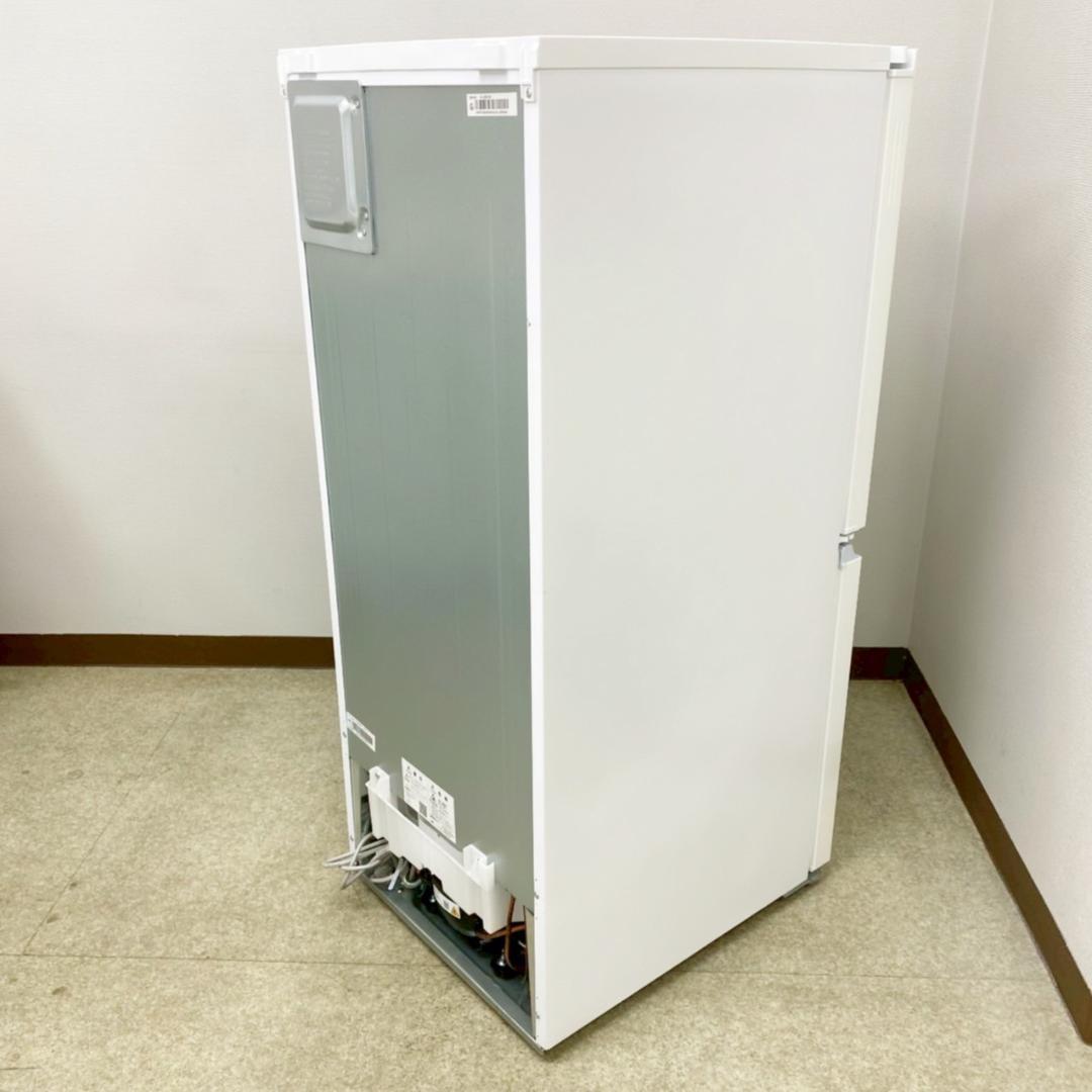 設置◎SHARP 2ドア 冷蔵庫 一人暮らし 2022年製 白 配送可