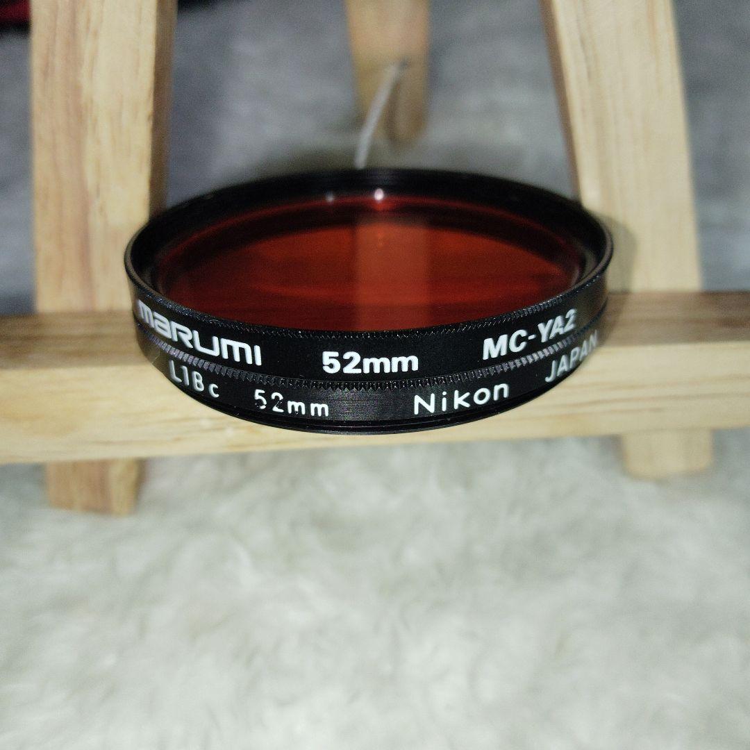 Nikon FG-20 一眼レフカメラ nikkor 28mm 1 2.8